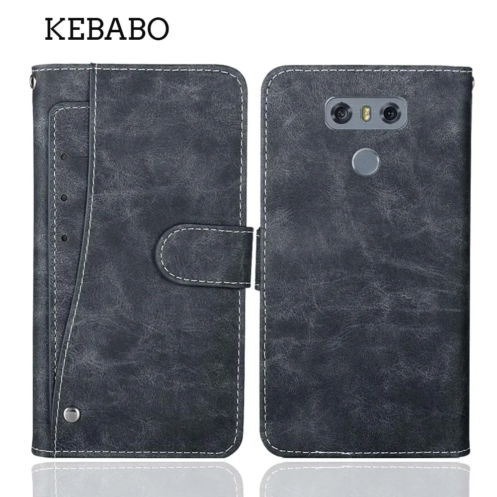 Leather Wallet For …