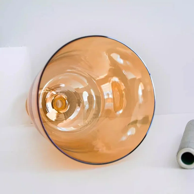 Translucent Handheld Holy Grail High Quality Fixed Frequency Bowl Professional Quasi-tone Singing Bowl Healer Tool Decompression