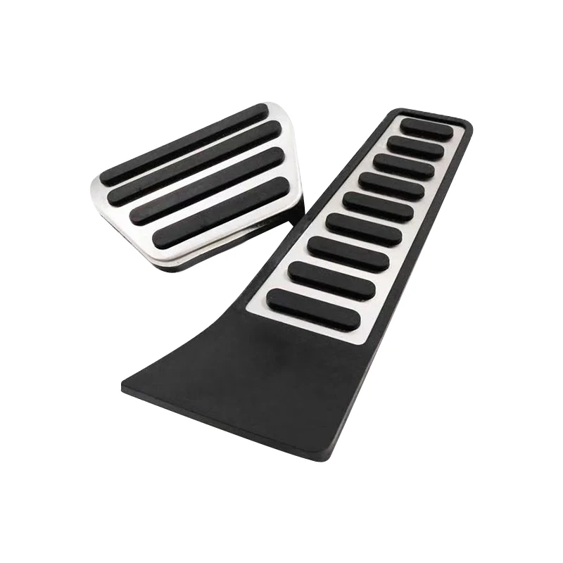 For Land Rover Range Rover Vogue l322 2005 2006 2007 2008 2009 2010 2011 2012 Car Fuel Accelerator Brake Pedal Cover Accessories