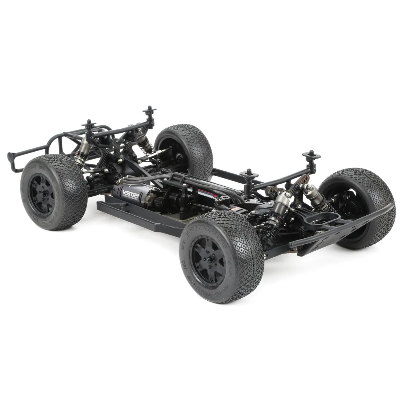 TLR03008 1/10 TEN-SCTE 3,0 TLR RC camión de recorrido corto SCT 4WD Kit de Buggy eléctrico todoterreno coche