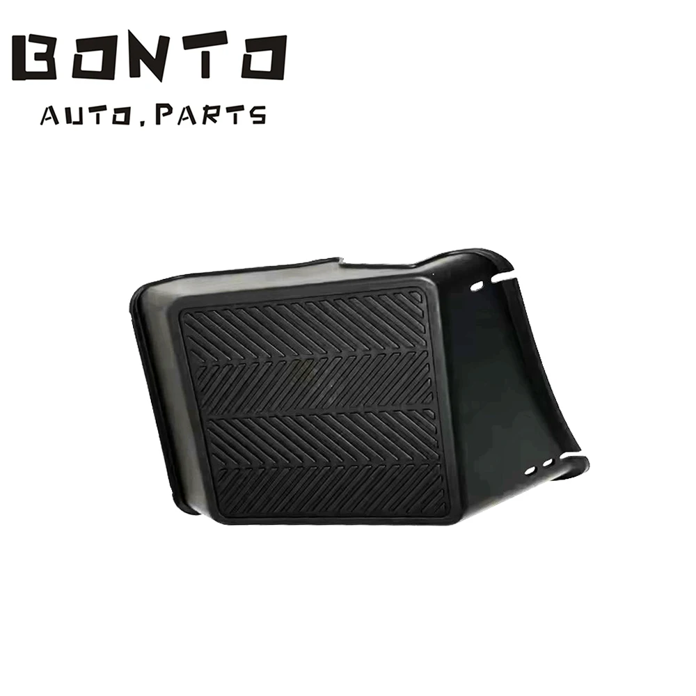 BONTO Car Driver Front Left Floor Footrest Cover For Toyota FJ Cruiser 4Runner 2003-2014 OE:58190-35032 58190-35031 58190-35030