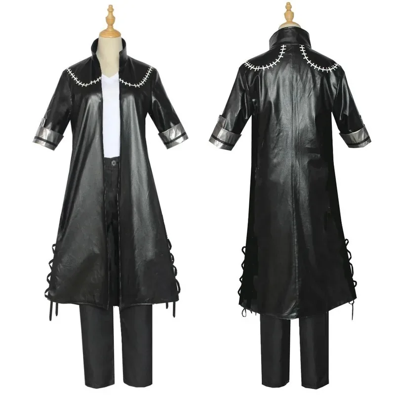 25COSMy Hero Academia dabi cosplay disfraz ropa y pelucas juego de anime conjunto completo uniforme traje de carnaval fiesta de Halloween para adultos