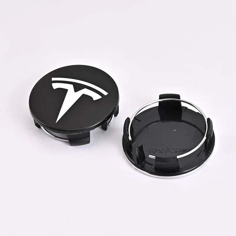 Black White 4pcs