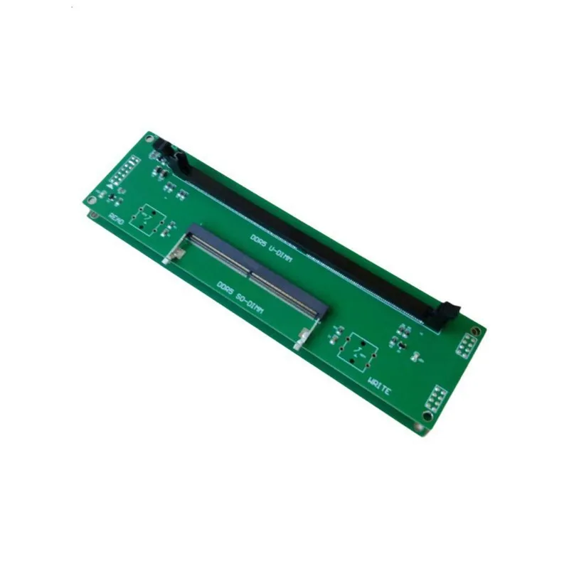 Memory SPD Burner Decrypts The Fifth Generation of DDR4/DDR5 Memory Programmer To Change The Date Frequency Brand