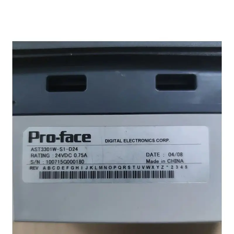 Second hand Touchscreen AST3301W-S1-D24 tested OK and shipped  quickly