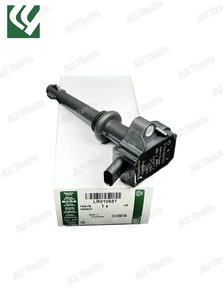 LR010687 AJ811378 Ignition Coil For Discovery 4 Range Rover Sport Jaguar XF XJ