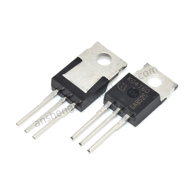 5PCS IPI12CN10NG Field Effect 67A 100V TO-262