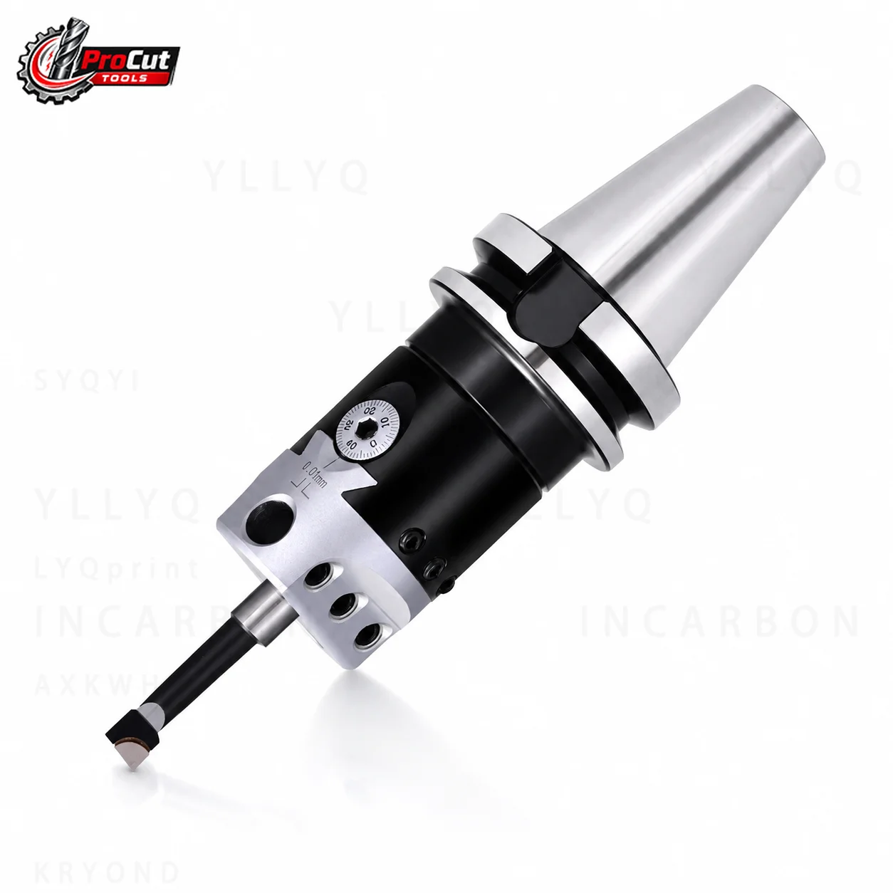 MT2 MT3 MT4 R8 BT30 BT40 NT30 NT40 SK40 C20 C25 Tool Holder Bracket Suit 50/75/100mm Lathe Milling Tool Holder Storage Rack F1