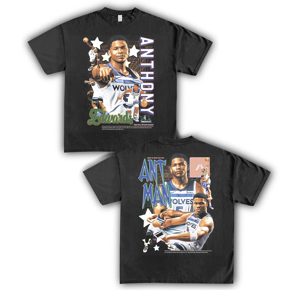 

Футболка Homage Tees American Wolf King Edwards в стиле ретро с изображением персонажа, из чистого хлопка, уличная, с коротким рукавом, памятная, молодежная, летняя, модная