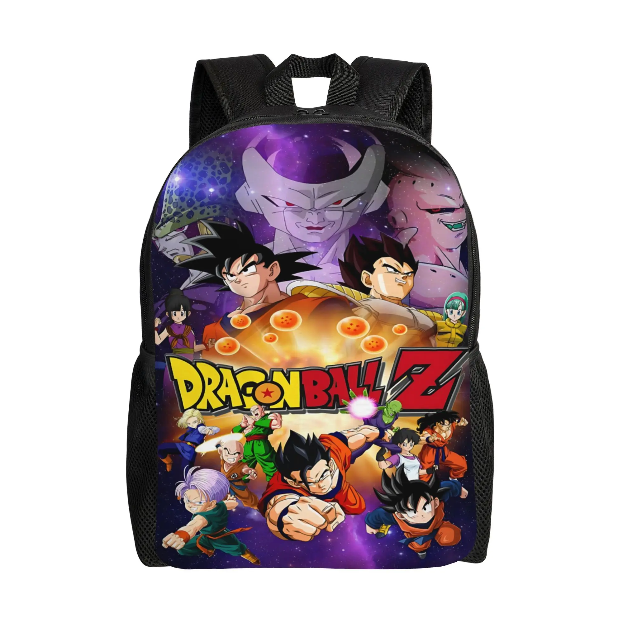 

Fashion Backpacks Dragon Ball mochila funko Versatile Outdoor Large Capacity Rucksack