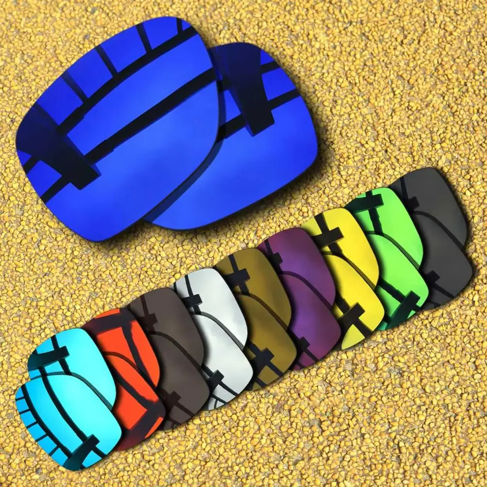 

Replacement Polarized UV 100% Protection Lens for-Spy-Optic Cyrus Sunglasses - Multiple Options