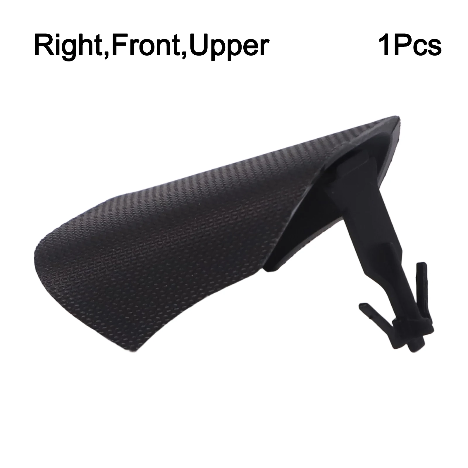 

Front Right Trim Cap Windshield A-Pillar Trim 2015-2022 Compatibility Direct Replacement Part Front Right Placement