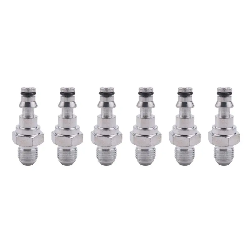 Precise 6X Quick Connection Pressure Washer-Gun Hose Adapter For Lavor Vax,M14 Convex Quick Insertion