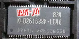 K4D261638K-LC40      10pcs/lot