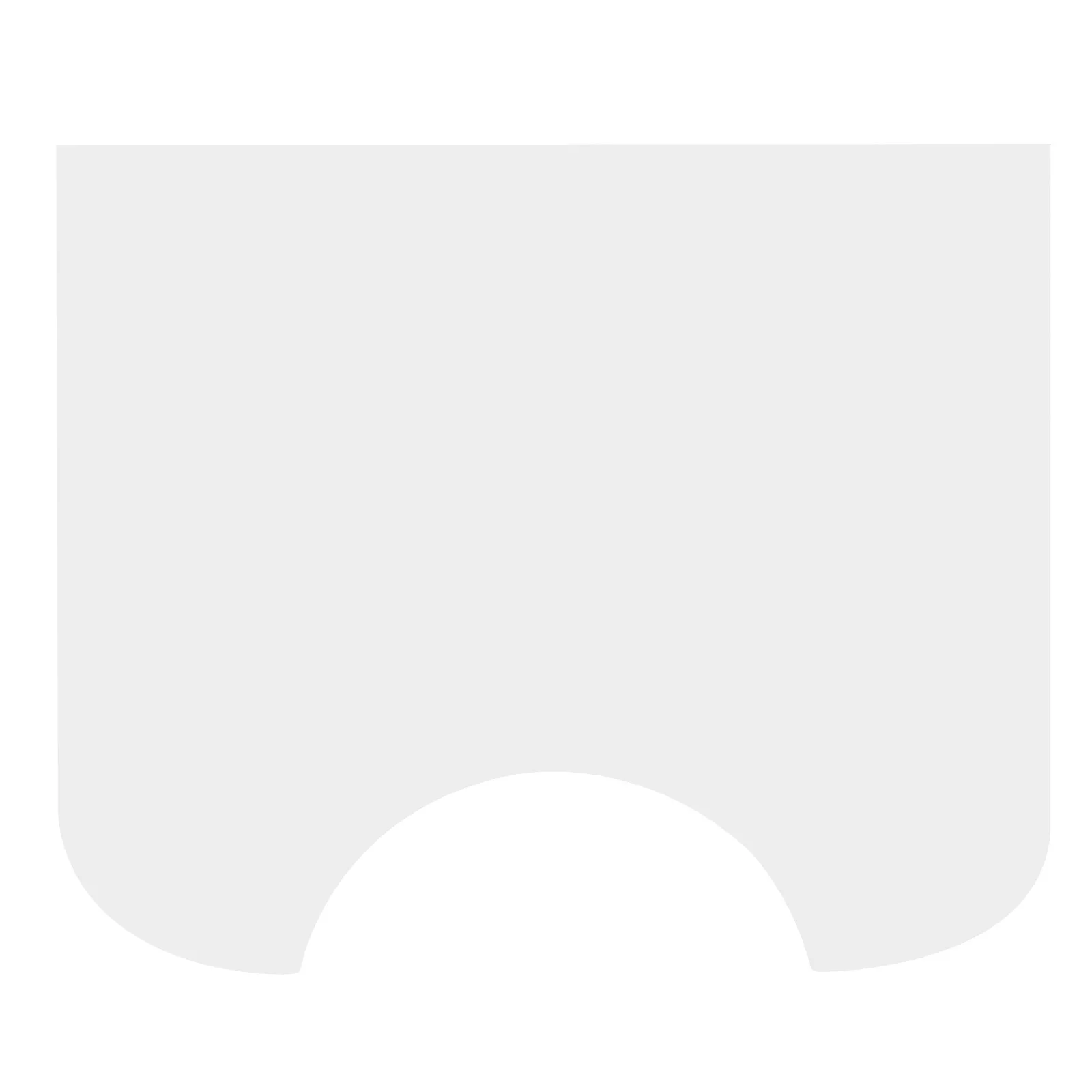 

Transparent Clear Acoustic Guitar Pickguard PVC Scratch Plate Protects Surface for Folk Classical Guitar Acoustic Pickguard