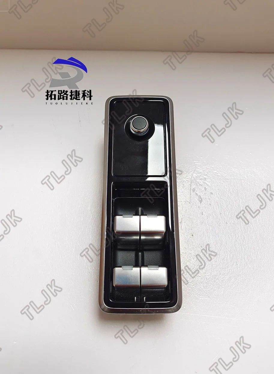 

Front door window regulator switch for Land Rover R13/RS14, the model is LR123006=LR166298=LR113038.