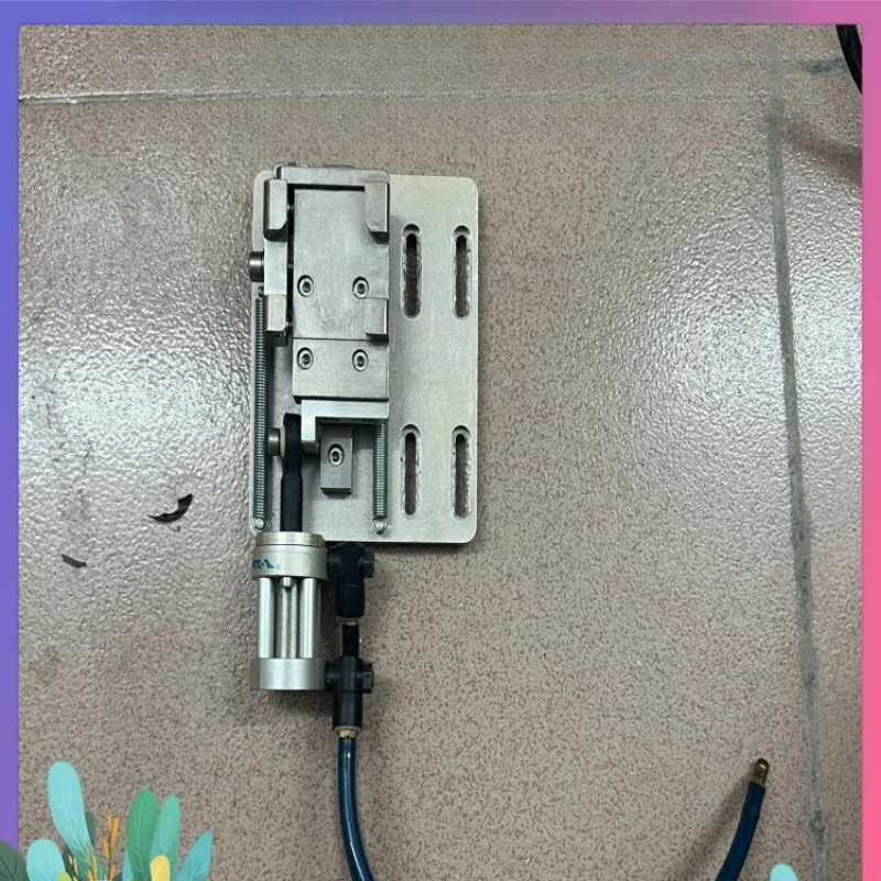 

Double valve bracket tool parts