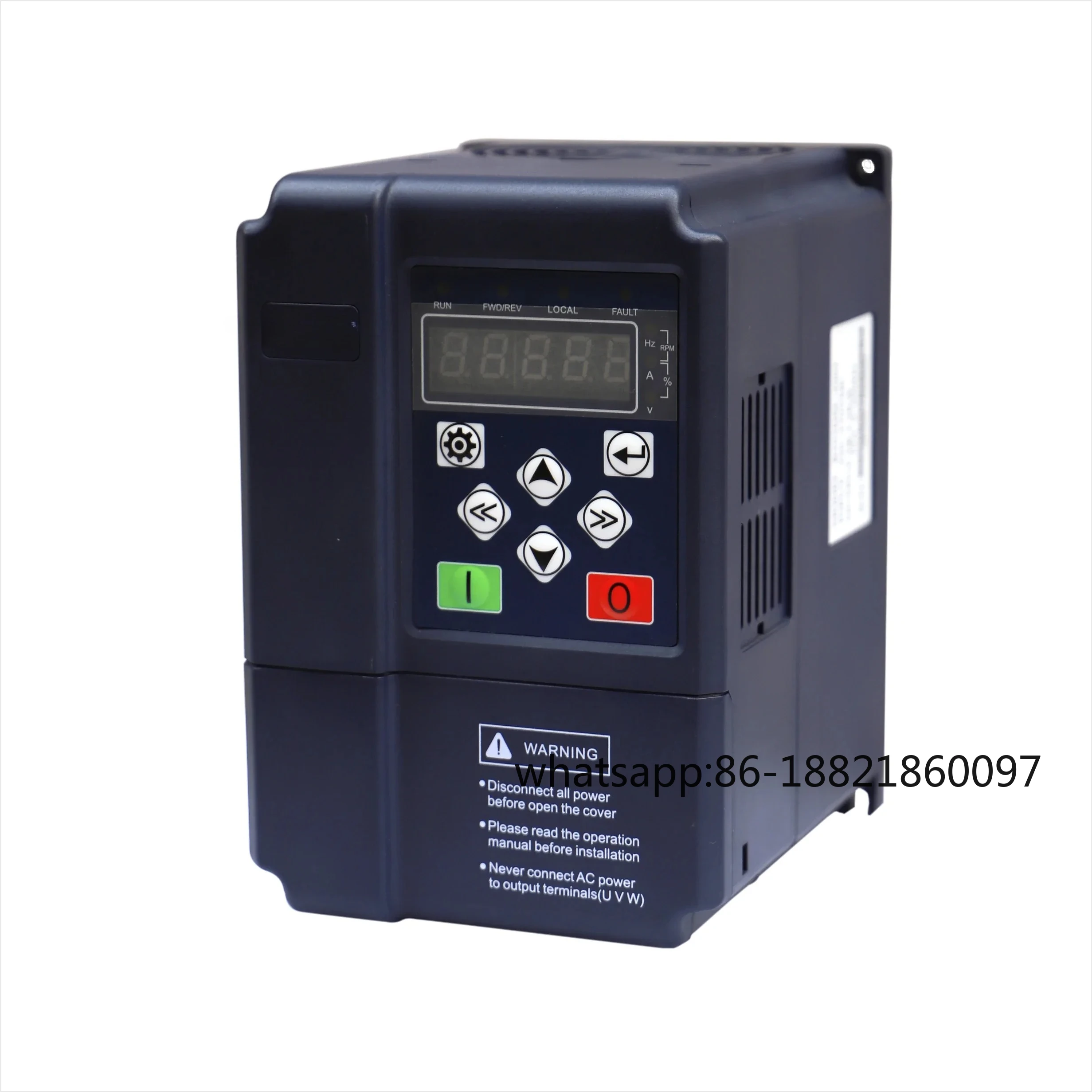 

2025 Pump Submersible Inverter 3-phase 2Hp Inverter
