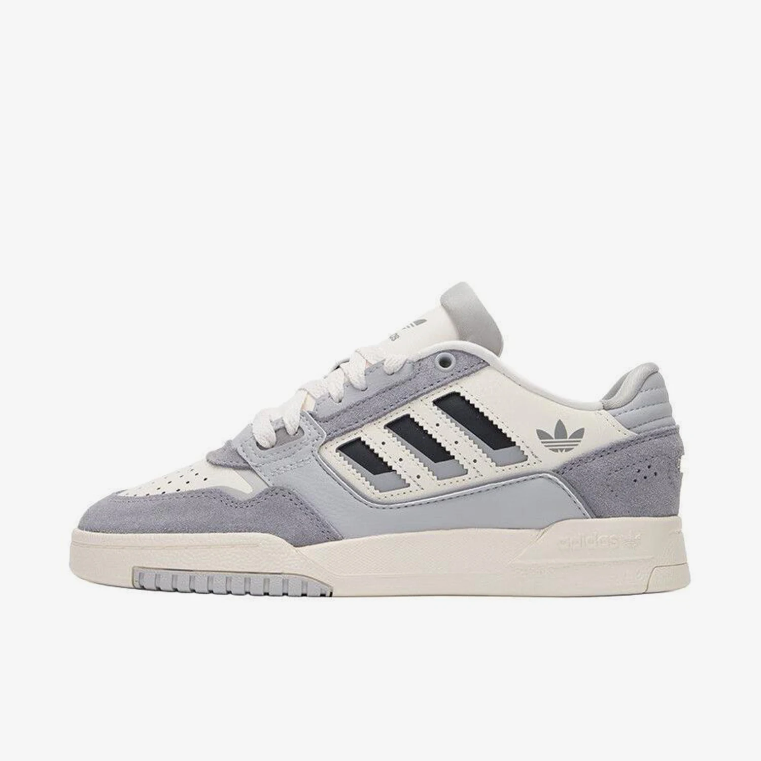 Adidas genuine clover men's and women's sports low cut casual classic board shoes JQ0063