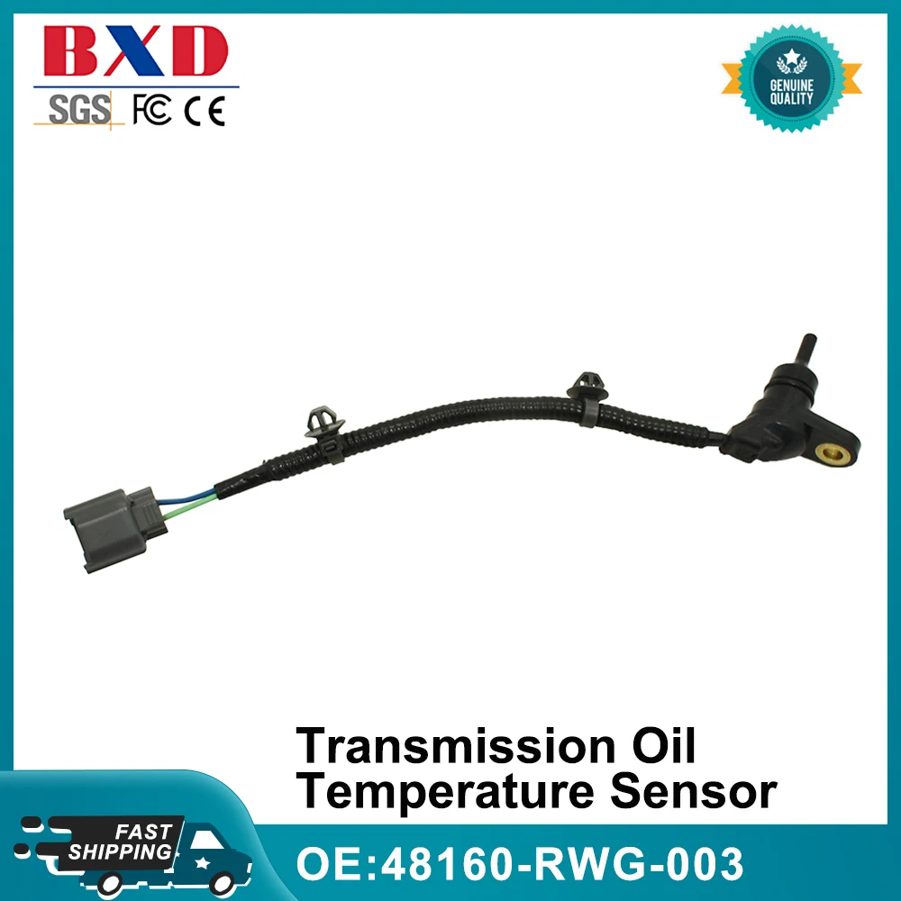 

OEM 48160-RWG-003 48160RWG003 48160 RWG 003 Transmission Oil Temperature Sensor For 2007-2015 Acura MDX Auto Accessories