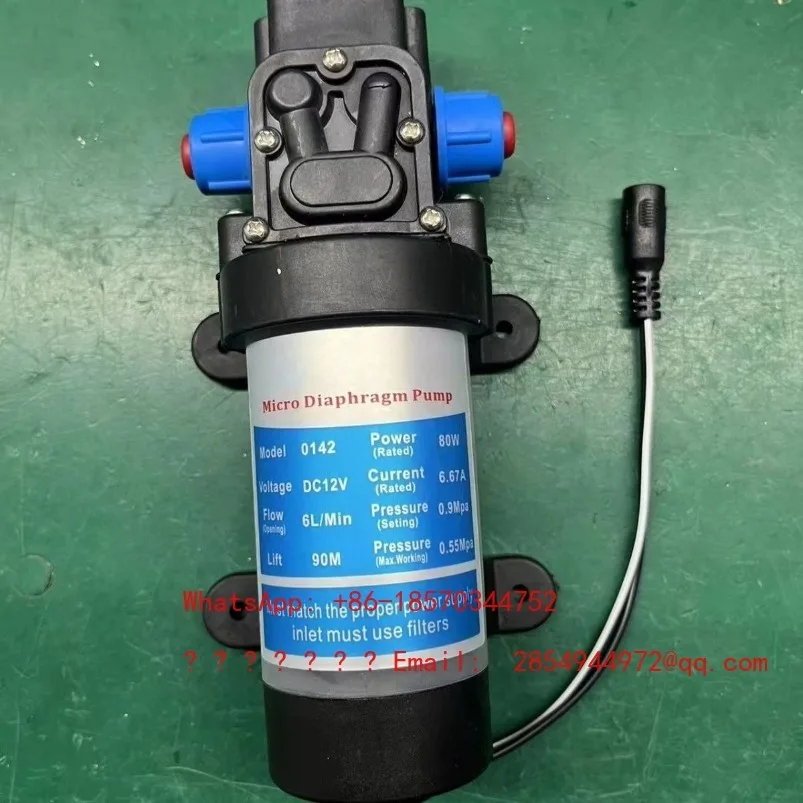 

80W Motor Accessories, Filters, Power Adapters Are Available in Stock
