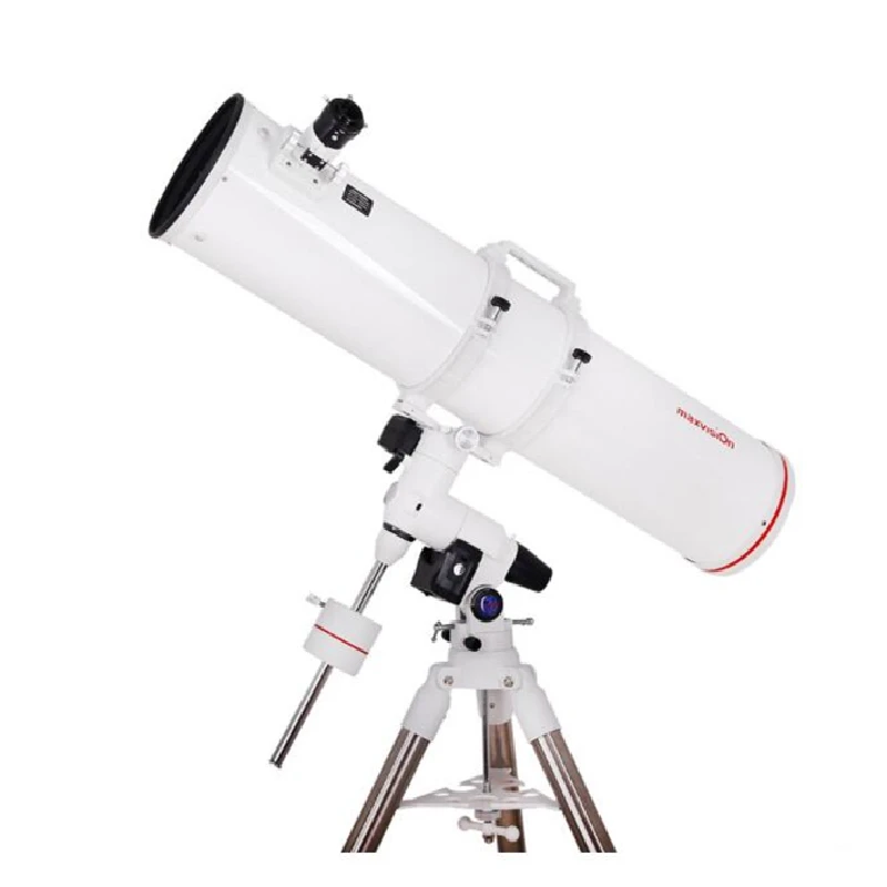 Maxvision 8 Inches 203/1000mm Parabolic Newtonian Reflection Astronomical Telescope 841X OTA Primary Mirror