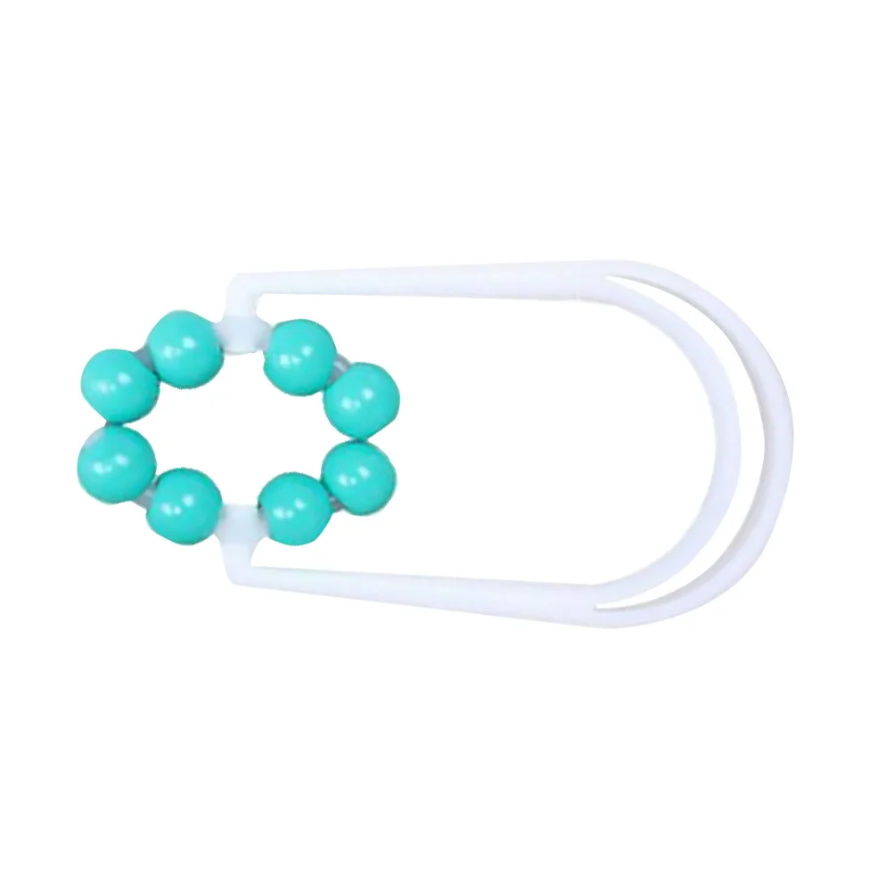 

Calf Roller Massage 360 Degree Rotation Premium Material Invigorating Leg Shank Massage Slimming Effect Leg Massager