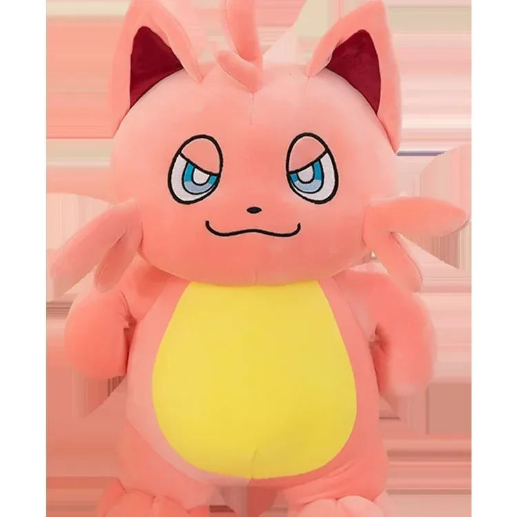 جديد Palworld ألعاب من القطيفة Kawaii Elphidran Depresso Teafant Cattiva Relaxaurus محشوة الحيوان غرفة الديكور هدايا عيد ميلاد الاطفال #6