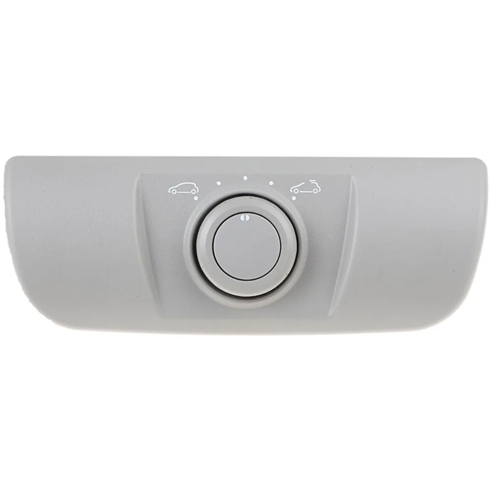 

For 02-15 Renault Laguna Megane Scenic Latitude Sunroof Switch Knob Panel 1pcs