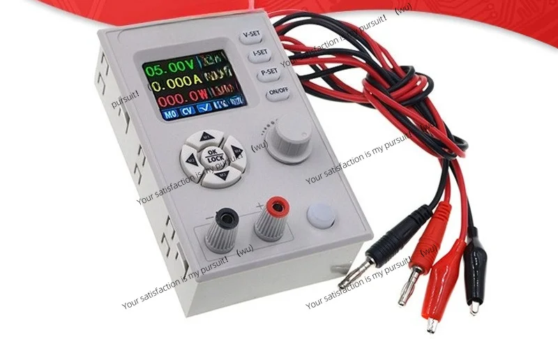 for Digital Adjustable DC Power Supply 250W High Precision LCD Display Constant Voltage Current Step Down Module