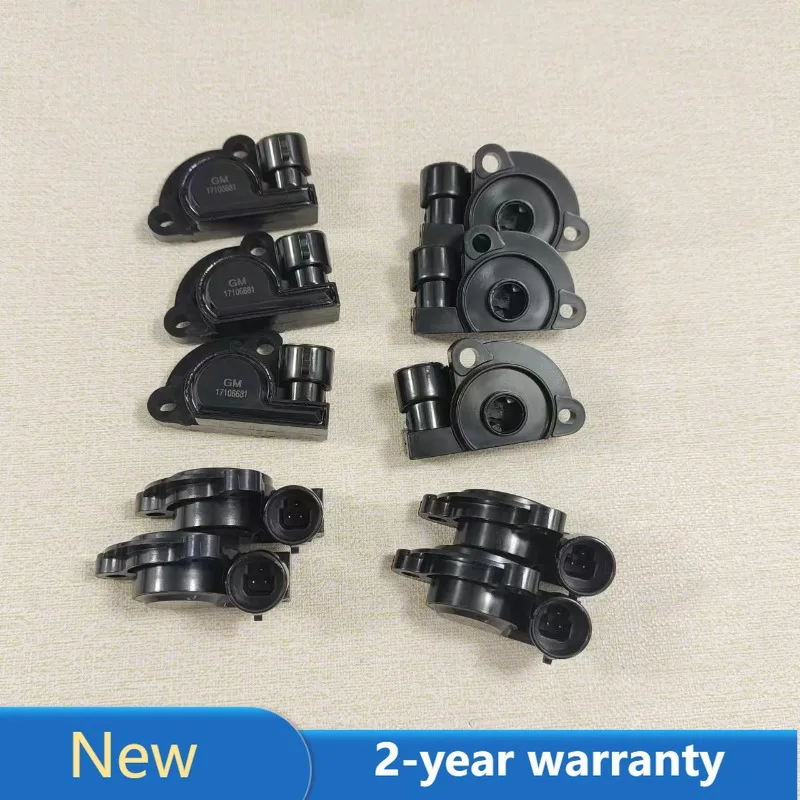 

Датчик положения дроссельной заслонки (TPS) 10 шт. 17106681 94580175 93740914 93740916 для Buick Excelle Chevrolet Daewoo Opel Vauxhall