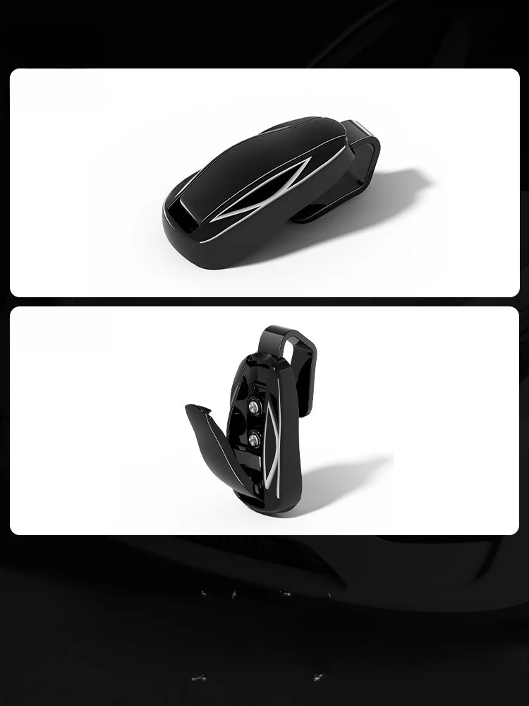 Car Glove Box Hook Is Suitable for Tesla Model Y/3, A New Accessory For The Passenger Seat Decoration 3