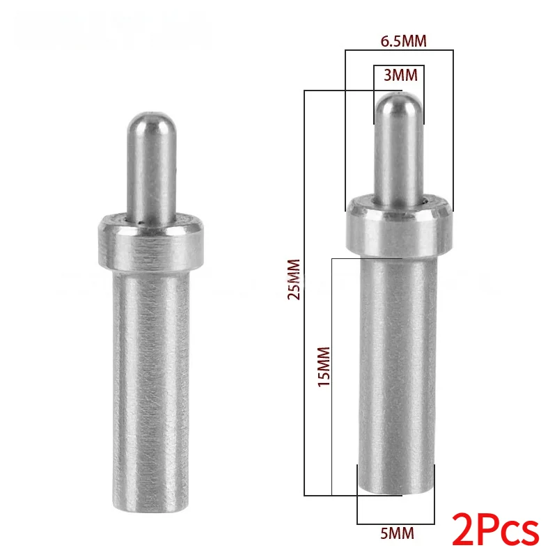 2Pcs Fuel Tank Cap Flap Auxiliary Lifting Ejector Pin Support For PCX160/ADV160 Motorcycle Accessories Fuel Tank Parts.