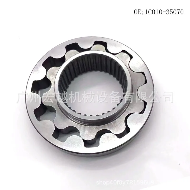 MUGURO 1C010-35070 oil gear pump for V3300 For Kubota engine accessories