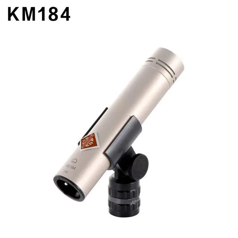 KM184 أداة راديو ميكروفون استوديو احترافي مضيف ميكروفون مكثف مباشر تسجيل صوتي ميكروفون eset #1