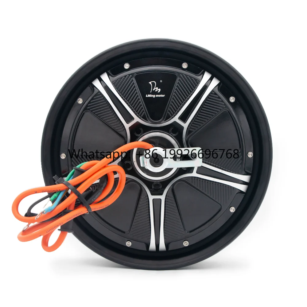 

OEM ODM 10 Inch 800W 900W 1000W 48V60V72V Hub Motor Wheel for