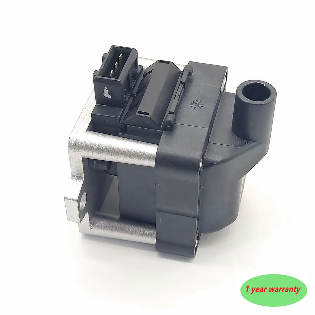 

6N0905104 новая катушка зажигания для Volkswagen Caddy Golf Passat Fox для AUDI 80 90 1.8L 2.0L 2.5L 2,8 0221601003