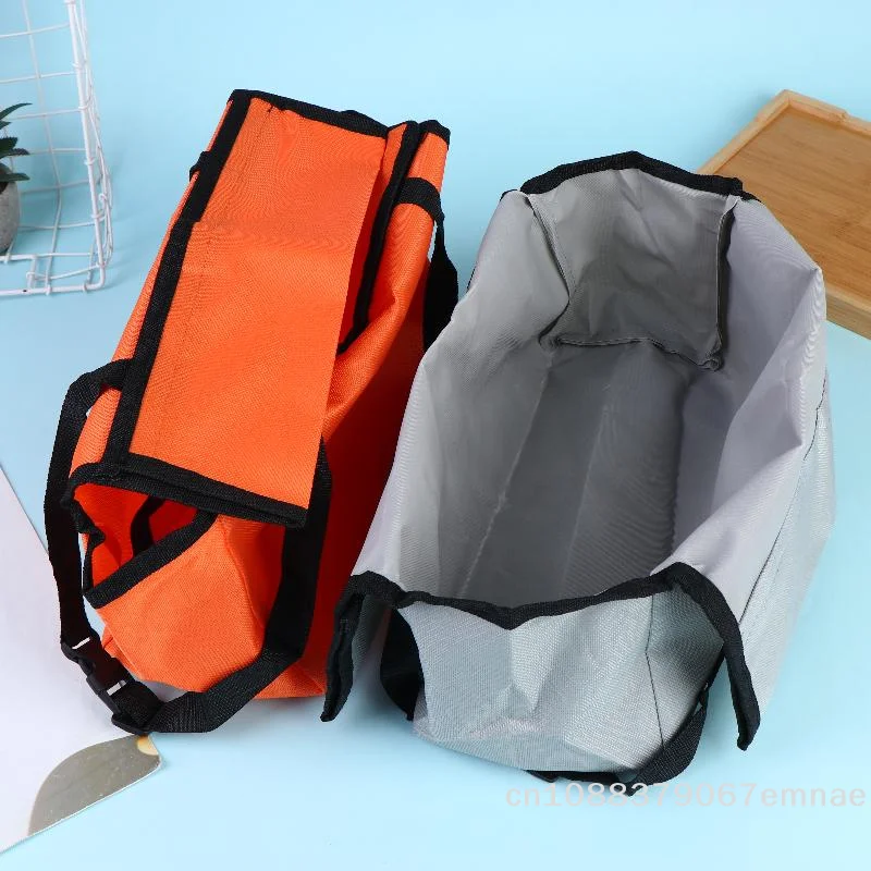 【xxx】Folding Ladder Tool Storage Bag Versatile Durable Convenient Accessories Oxford Cloth  Ladder Hanging Bag For Workshop[ZYS]