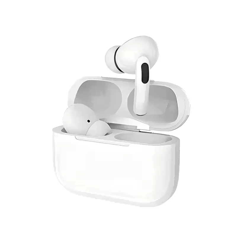 For Air pro5  Earphones TWS MaxWireless Bluetooth In Ear Earbuds Sport Noise Cancelling Headset For iPhone Xiaomi Huawei