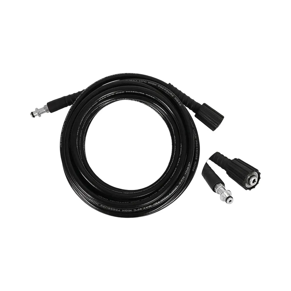 Rubber Extension Hose for Karcher For K2 K3 K4 K5 For K7 Pressure Washers 6m 8m 10m 15m 20m Car Washing Hose Flexible