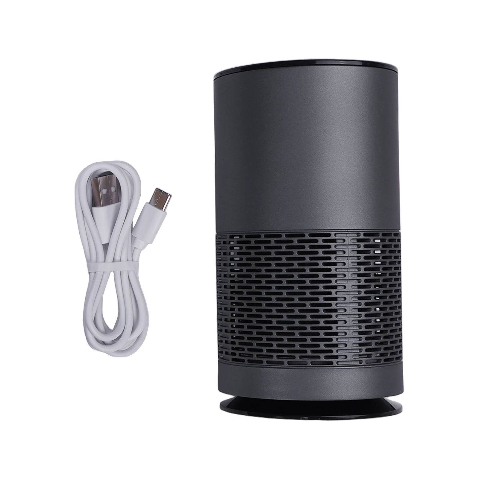 

Compact Smoke Removal Device Ventilation Compact Air Cleaner Anion Air Purifier Office Air Purifier Quiet Operation