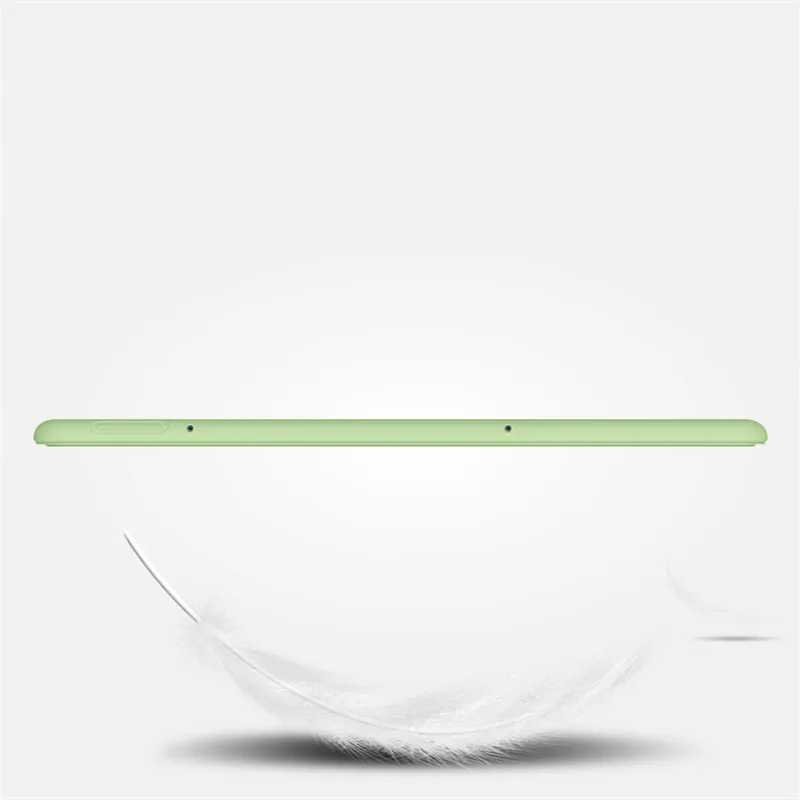 Etui na tablet Honor Pad X8A 11 cali Miękka silikonowa podstawka na tablet Huawei Honor Pad X8a 11'' 2024 Pokrowiec na tablet Capa — zdjęcie 6