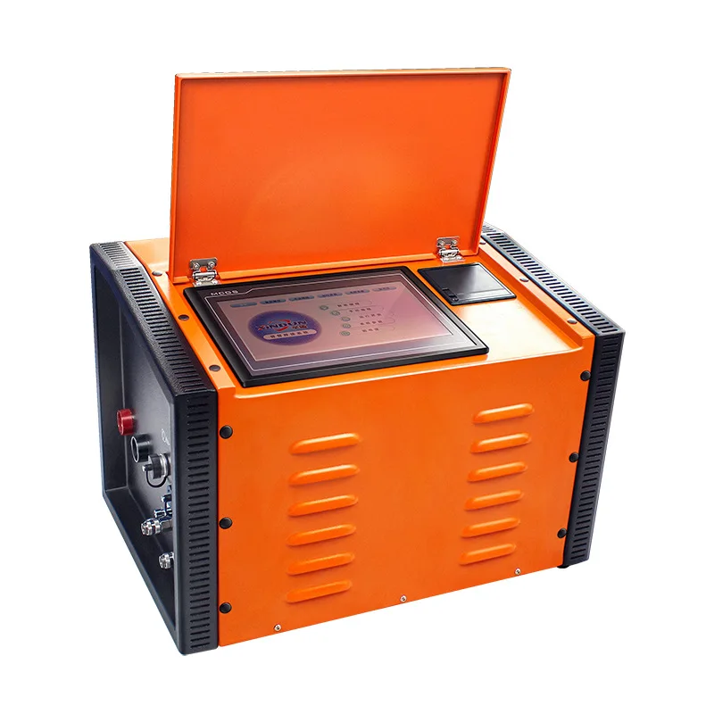 automatic welding stainless steel iron flange tee dense bending U-shaped