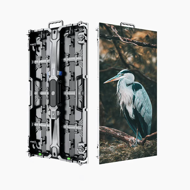 Outdoor Waterproof  Rental LED Screen Display Performance  Good Quality Nice Price P2.9P3.91P4.81 on Discount