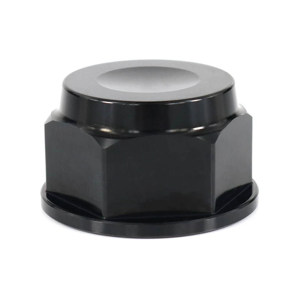 CNC Billet Aluminum Steering Stem Nut For Suzuki GSR250 GW250 NAZUMA250 GSR250S GSR250R V-STROM 250 GSR 750 GSX-S 750