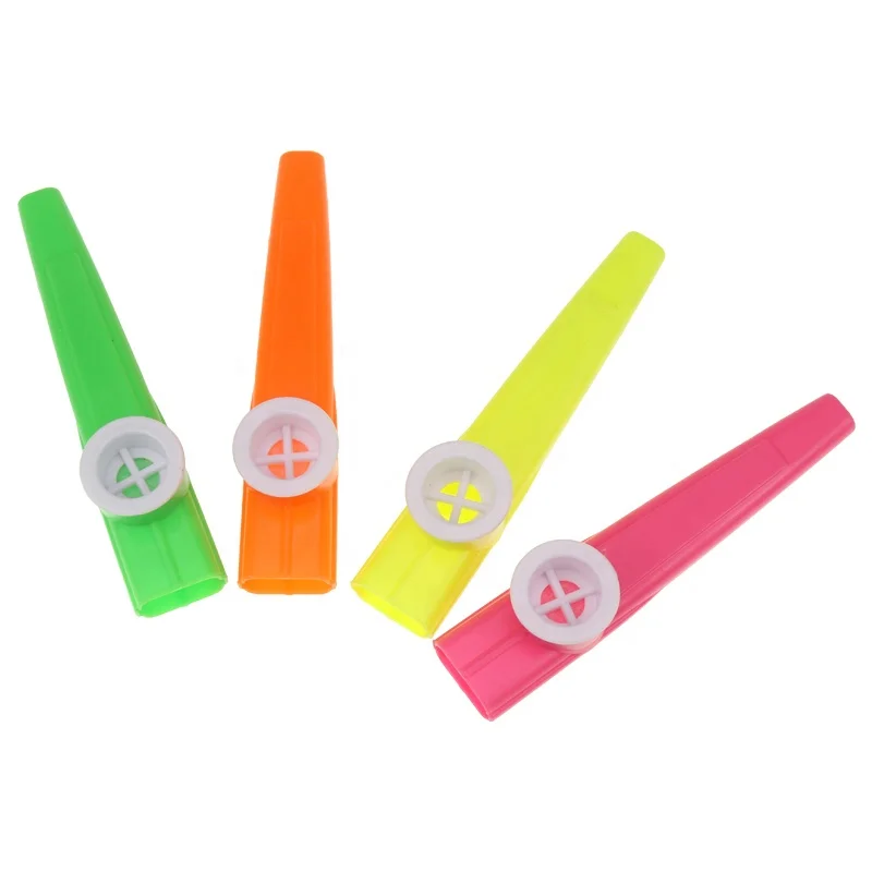 

Wholesale cheap small plastic china toys promotional gift kazoo