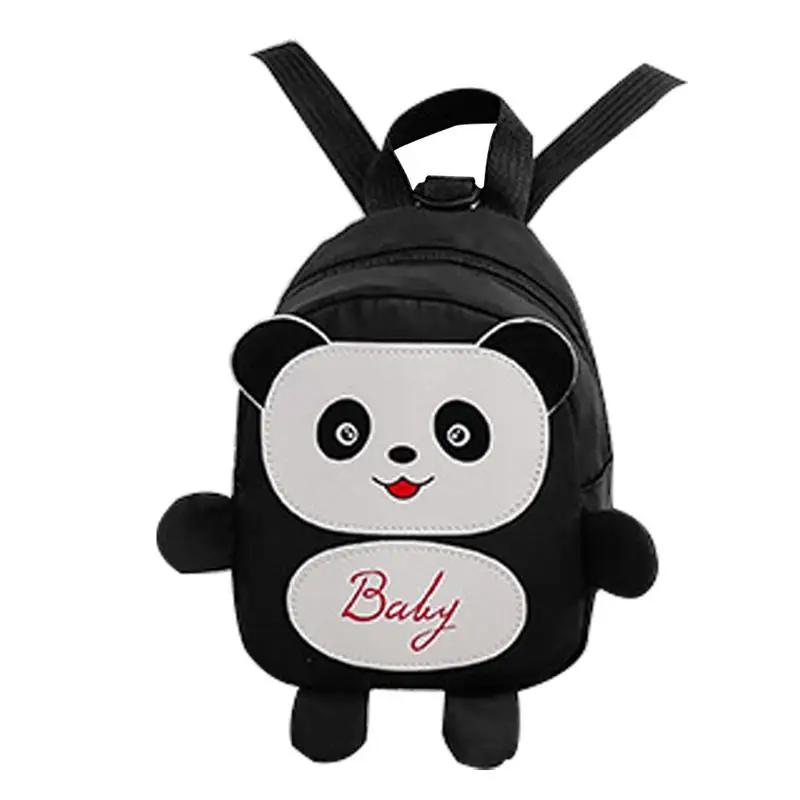 Toddler Cute Backpack Children Cartoon Backpacks Wide Capacity Toddler Traveling Organizers With Lost Prevention Strap For