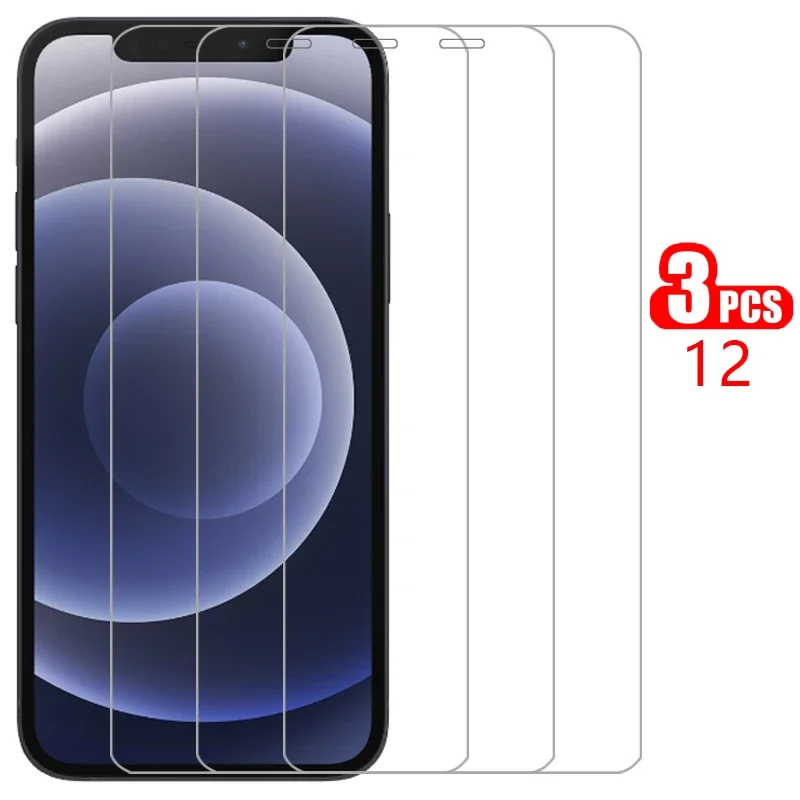 3PCS Protective Tem… - image