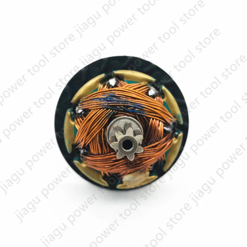 Imagem -04 - Armadura Rotor N149721 N309480 para Dewalt Dcf880 Dcf880m2 Dcf880hm2 Dcf883b Dcf883l2 Dcf880b Dcf880l2 Acessórios para Ferramentas Elétricas