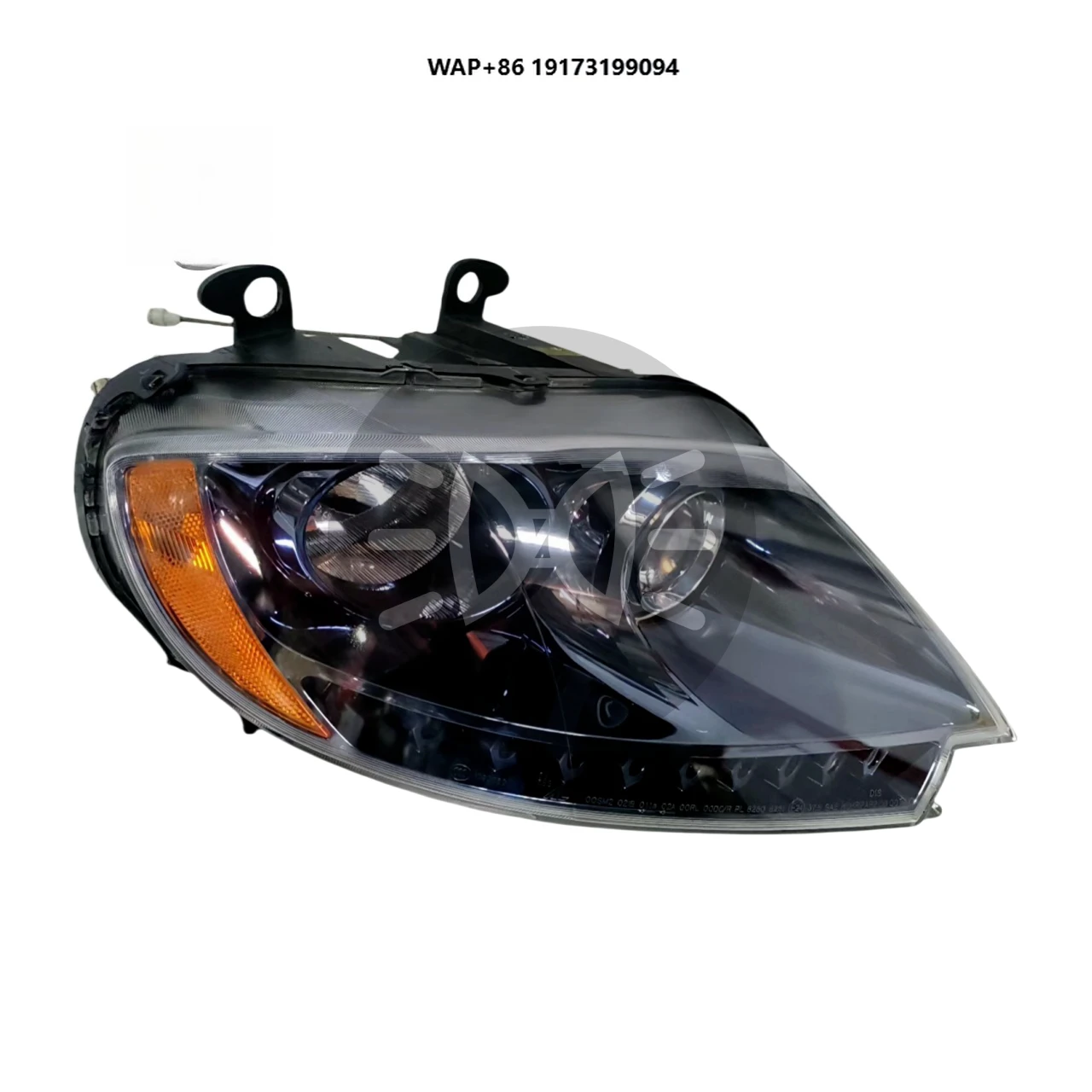

For Maserati-Quattroporte Headlight 2008-2012 Maserati-M139 Blue Headlight Quattroporte Xenon Headlamp Factory Direct Sales